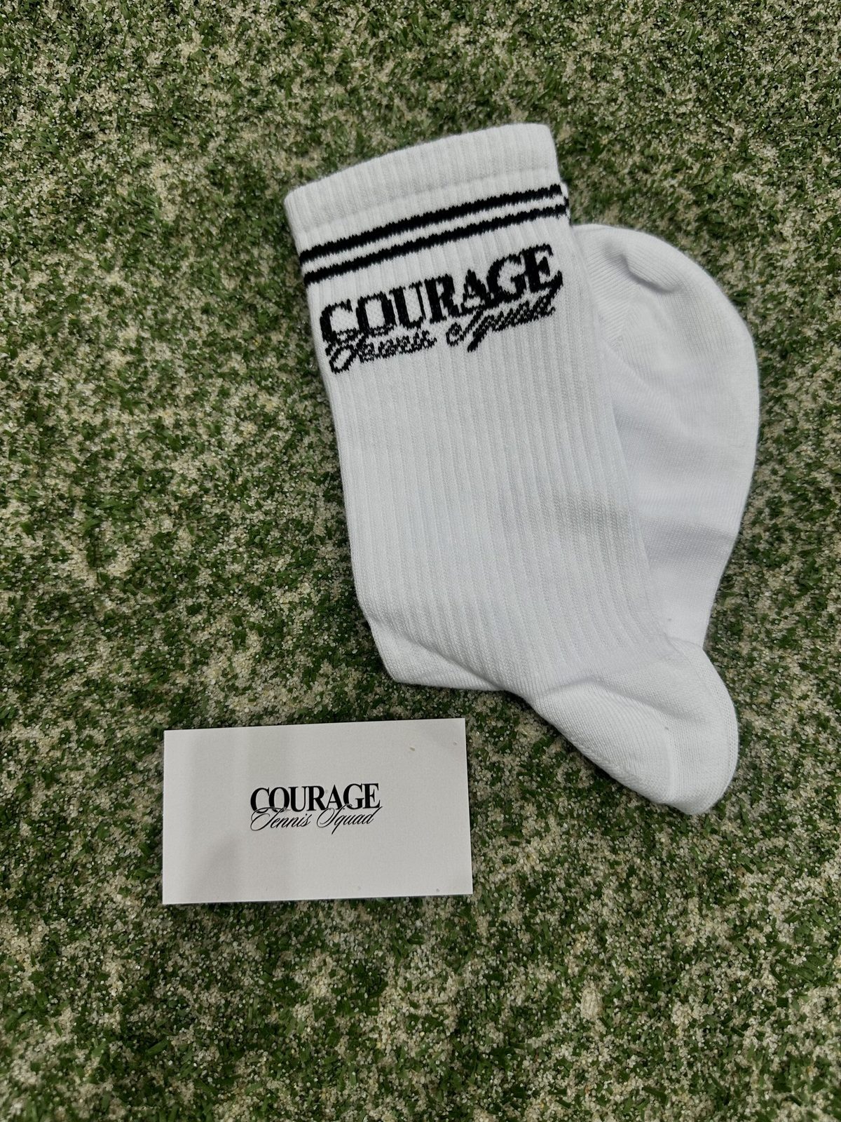 Носки «Courage» высокие